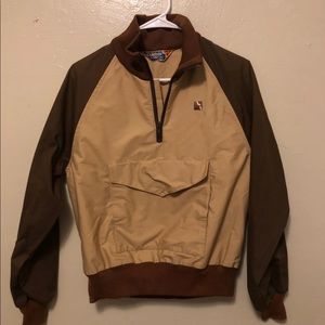 Vintage outdoor products size small brown jacket